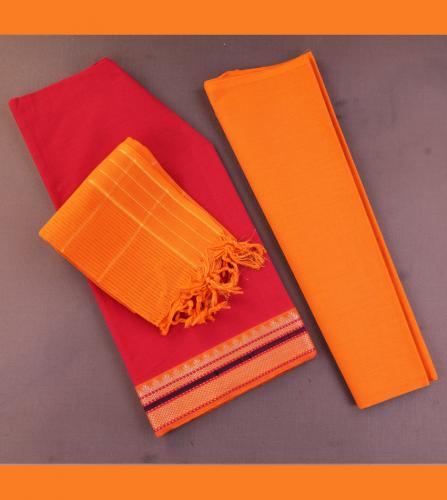 PLCOT WOVEN CHUDIDHAR